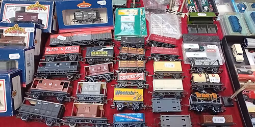 Lostwithiel Toy & Collectors Fair