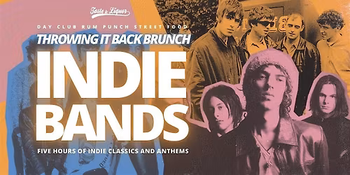 BOTTOMLESS INDIE BANDS SAT 6 DECEMBER NEWCASTLE