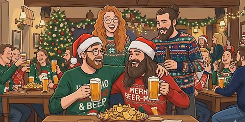 Chipmas V : The Real Chipmas Was The Friends We Ate Along The Way