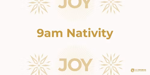 9am Nativity