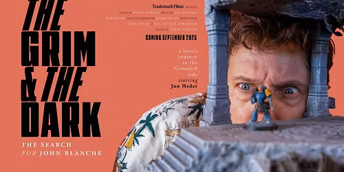 Premiere of The Grim & The Dark Documentary