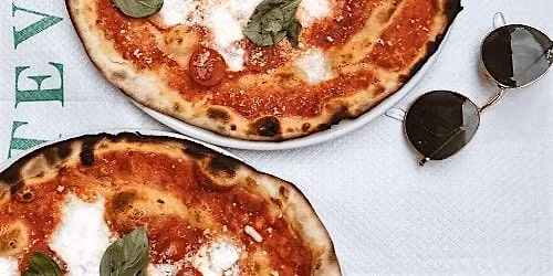 In person class: Make Your Own Wood Fired Pizza (New Jersey)