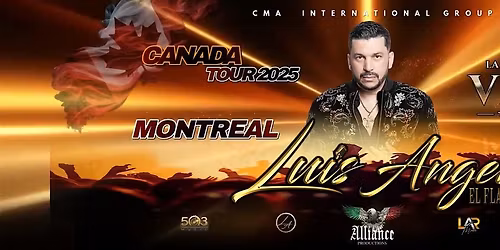 LUIS ANGEL "El Flaco" MONTREAL