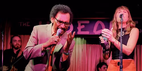 Friday Night on the PATIO w\/ Renaldo Domino!