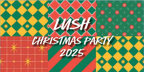 Lush Christmas Party (Bournemouth\/Poole)