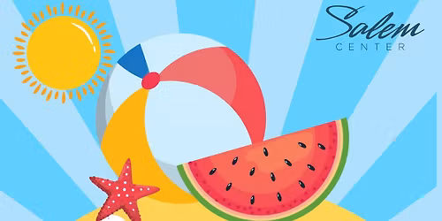 Summer Kick-Off Party! 