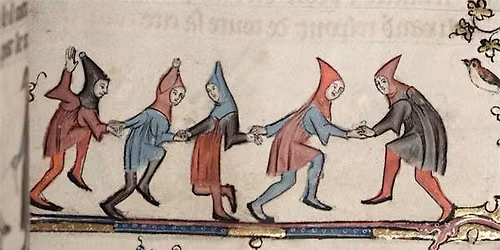 Lino Print Workshop: Medieval Manuscripts Edition
