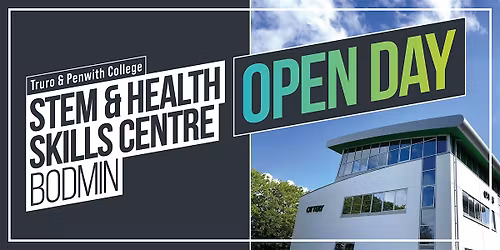 STEM & Health Skills Centre Open Day