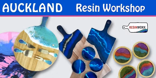 AUCKLAND Resin Workshop