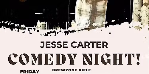 Stand Up Comedy at The Clink Lounge