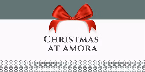 Christmas at Amora Brisbane