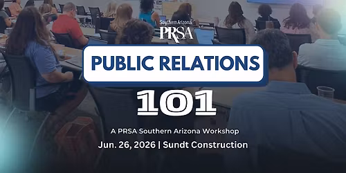 Public Relations 101