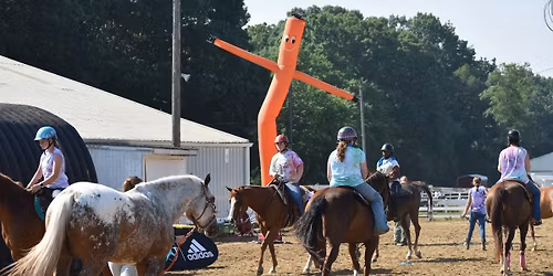 Horse Camp 2026!!