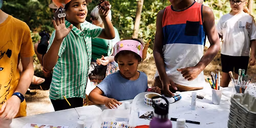 Drop-in Craft Session: Family Fun at Sevenoaks Wildlife Reserve