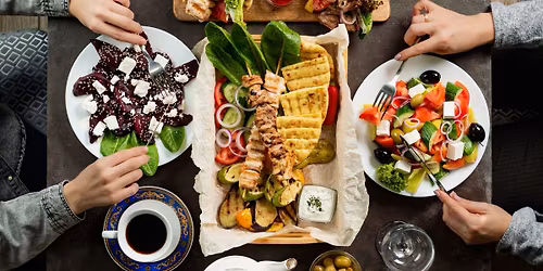 An Evening in Greece | Cooking Class