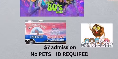 Mingle at the Market with That 80's Show 