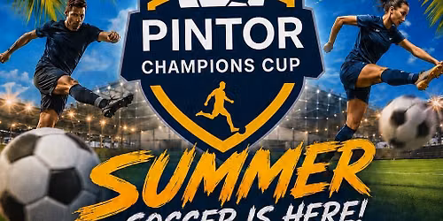 Pintor summer champions cup one day tournament 