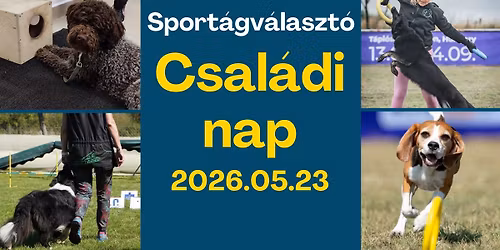 Sport\u00e1gv\u00e1laszt\u00f3 Csal\u00e1di nap