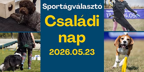 Sport\u00e1gv\u00e1laszt\u00f3 Csal\u00e1di nap