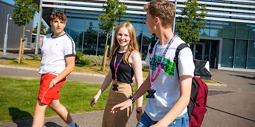 Open Evening - Sports Campus, 12th November 2025