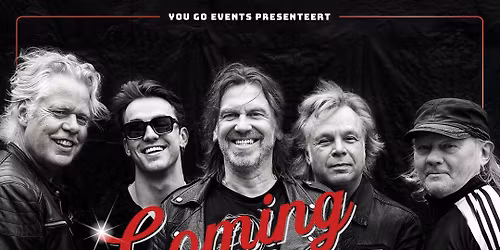 Coming On Strong (a Tribute to The Golden Earring)