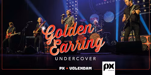 Golden Earring Undercover