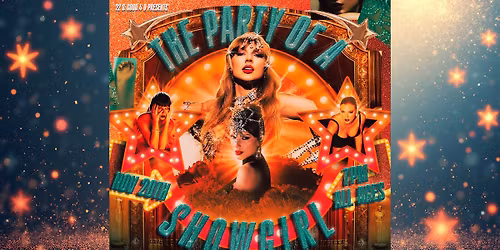 The Party of a Showgirl: A TS12 Celebration \u2764\ufe0f\u200d\ud83d\udd25 | Aggie Theatre