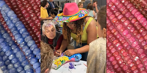 Beading as Storytelling: Color & Repetition with Shongee Matangira