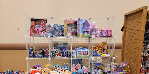 Greenberg's Toy and Train Show