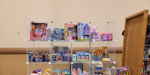 Greenberg's Toy and Train Show