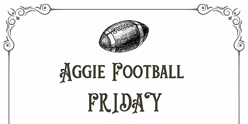 Aggie Ring Dinner