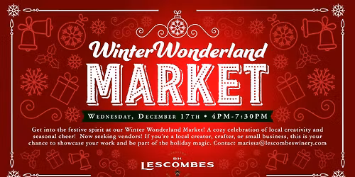 Winter Wonderland Market 