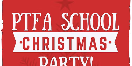 PTFA Christmas Party 