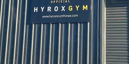 HYROX Scunthorpe Simulation