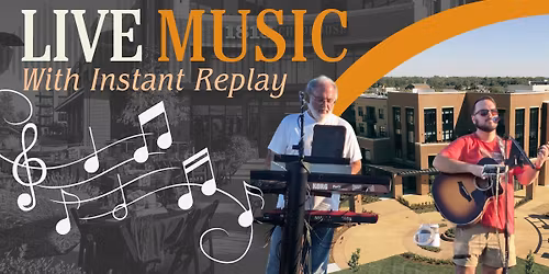 Live Music @ 1818 Chophouse | Instant Replay