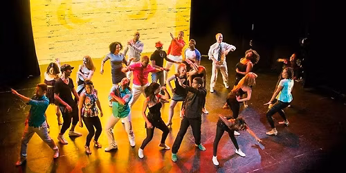 Cuban Dance Social Matinee & class with DC Casineros at Glen Echo!