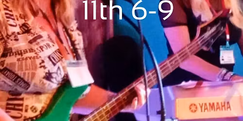 Agent Blondes at Harborview 