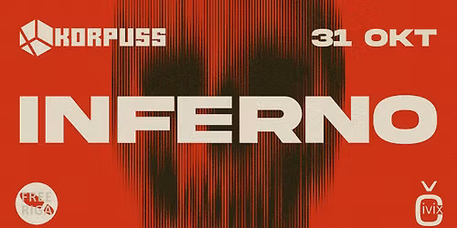 INFERNO RAVE @ KORPUSS