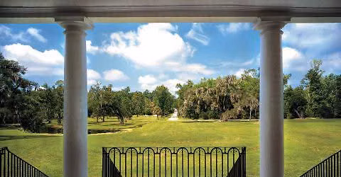 Drayton Hall Sip & Stroll