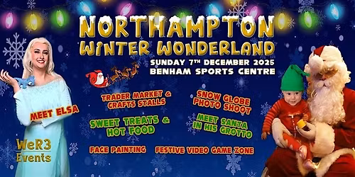 Northampton Winter Wonderland