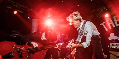 Red Hot Riot - Live @ Billy's