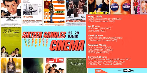 Sixteen candles cinema