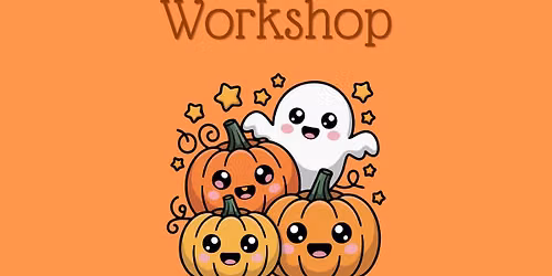Halloween Needlepoint Workshop