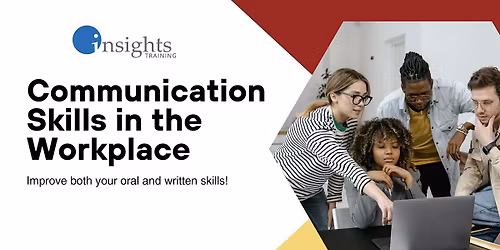 Communication Skills in the Workplace