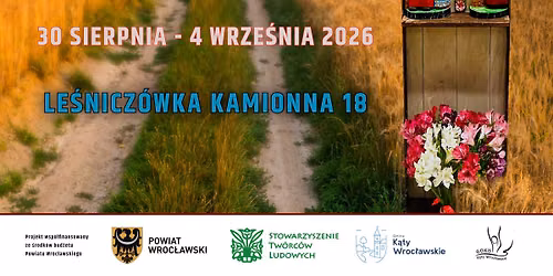 IV Konkurs Rze\u017aby Ludowej \u201eKapliczki Polskie \u201e