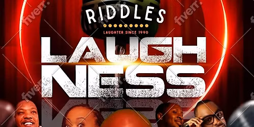 MARCH LAUGH-NESS!!!!