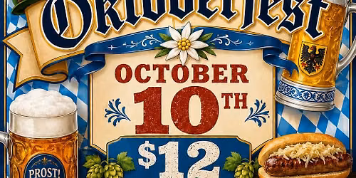 Oktoberfest Dinner with the ALA