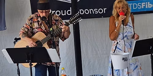 The Memory Lane Show featuring Bobby Allen & Jean Alice 