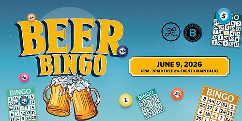 Beer Bingo
