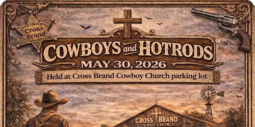 Cowboys and Hotrods Car Show